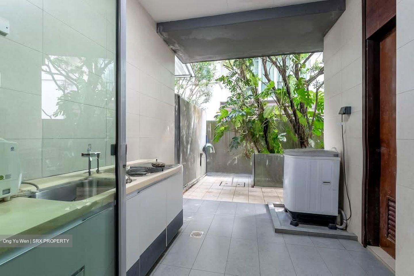 Seletar Hills Estate (D28), Terrace #604961051